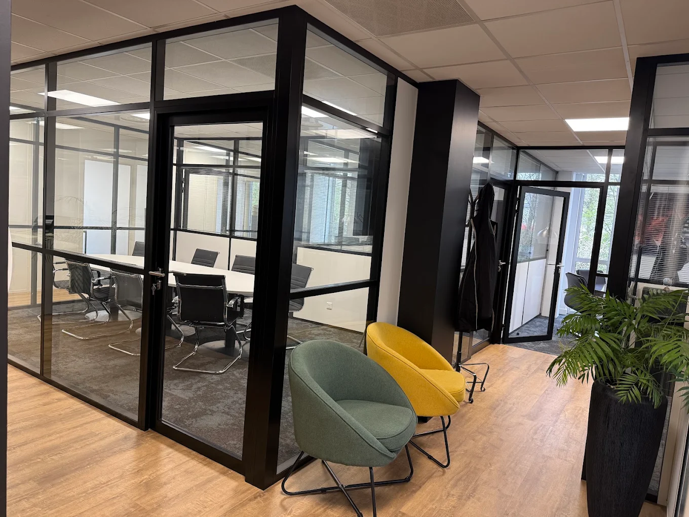 Bureaux Meristem Avenir